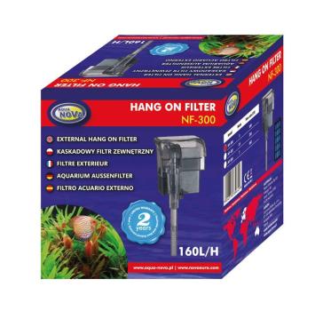 Aqua Nova Hang On Filter NF-300
